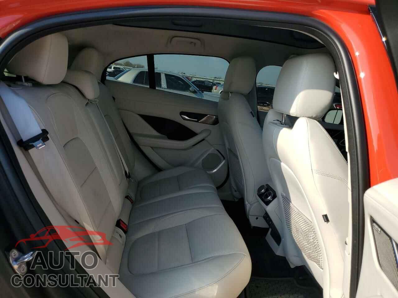 JAGUAR I-PACE 2019 - SADHD2S16K1F61882