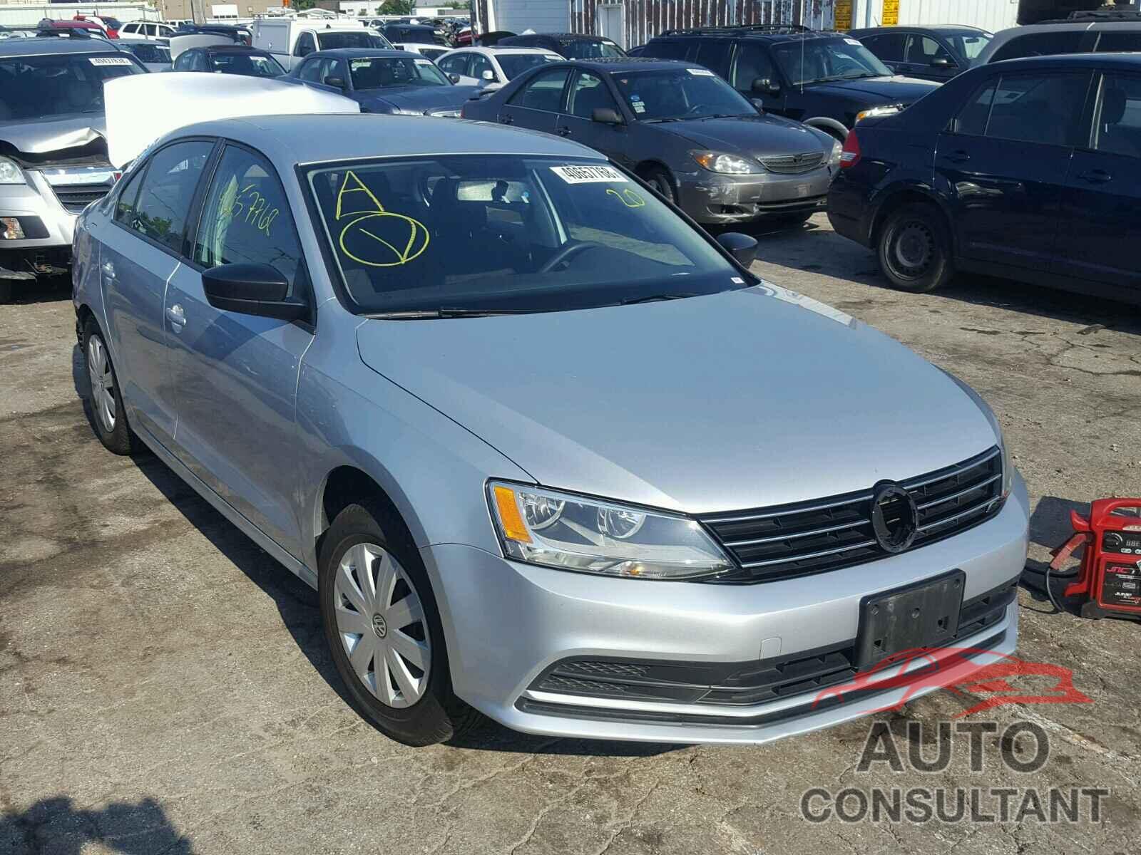 VOLKSWAGEN JETTA 2016 - 3VW267AJ4GM248067