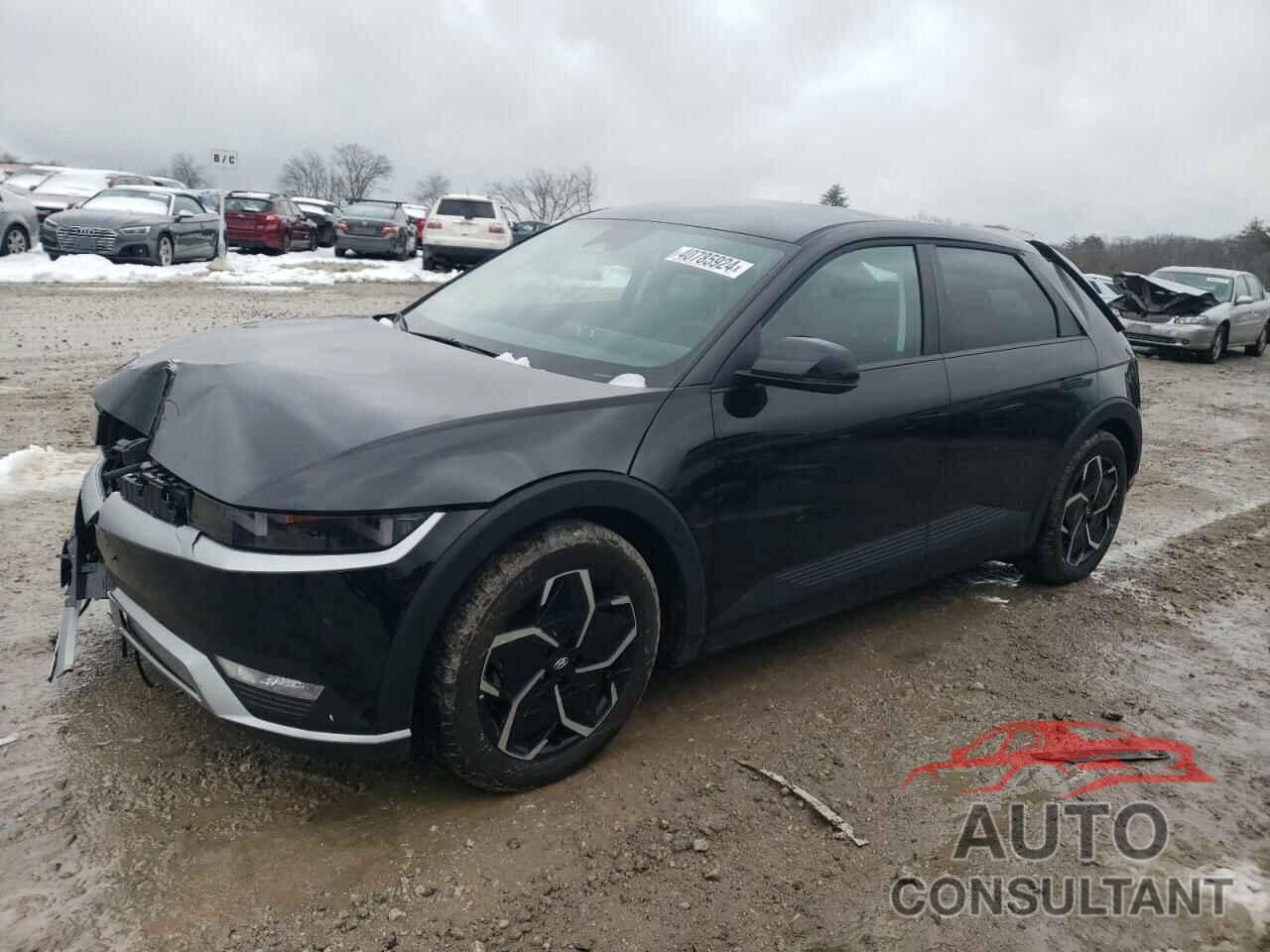 HYUNDAI IONIQ 2023 - KM8KMDAFXPU228061