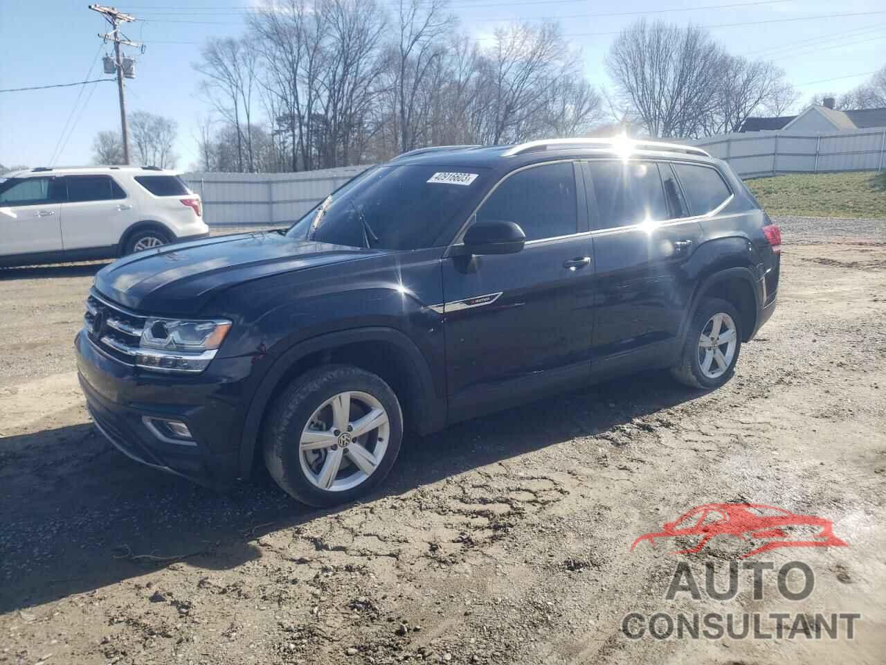 VOLKSWAGEN ATLAS 2019 - 1V2WR2CAXKC568952