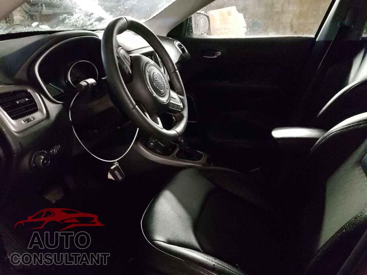 JEEP COMPASS 2017 - 3C4NJDBB4HT617036