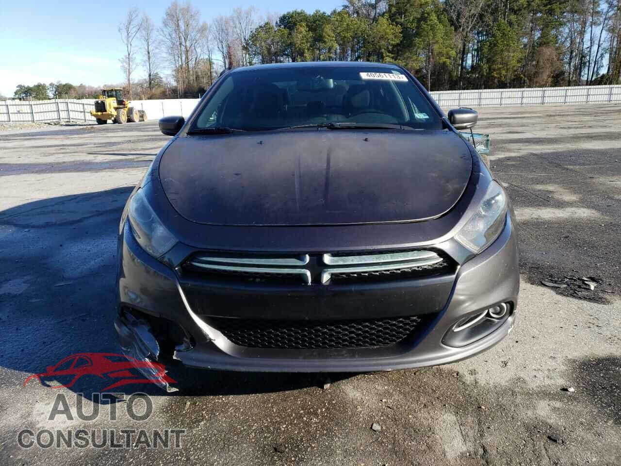 DODGE DART 2015 - 1C3CDFEB6FD405204