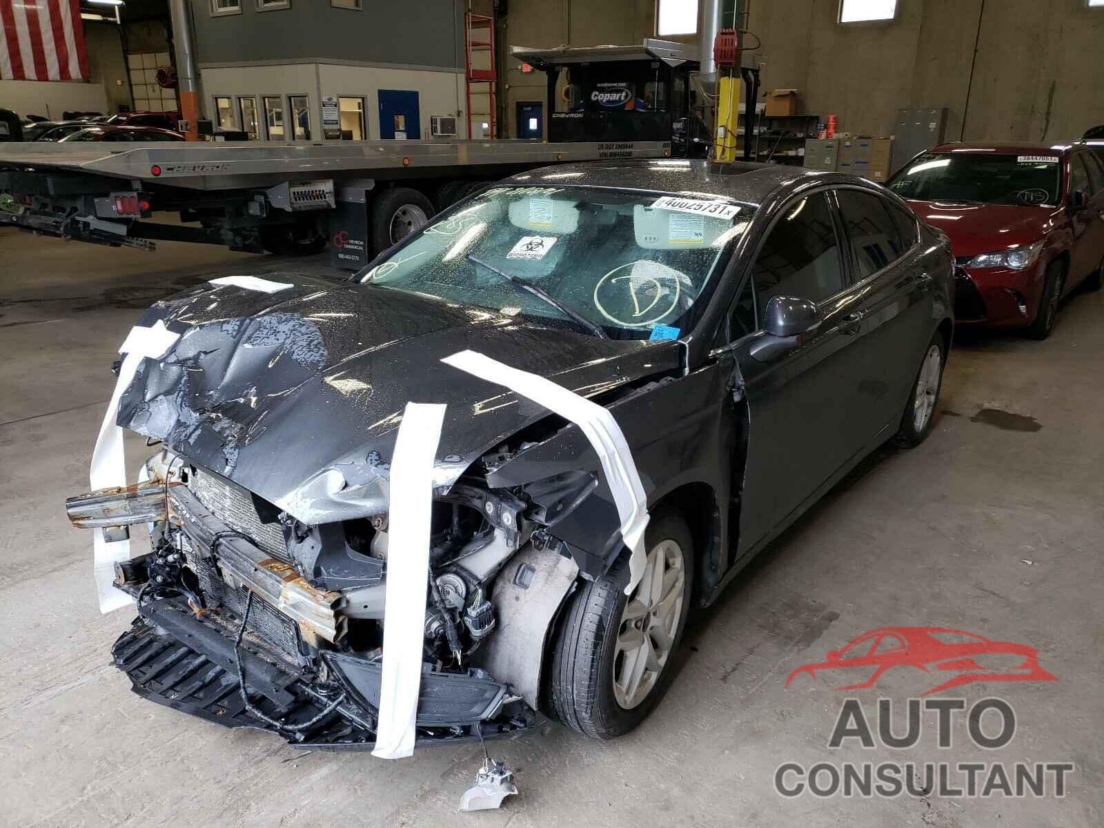 FORD FUSION 2016 - 1FA6P0HDXG5111686