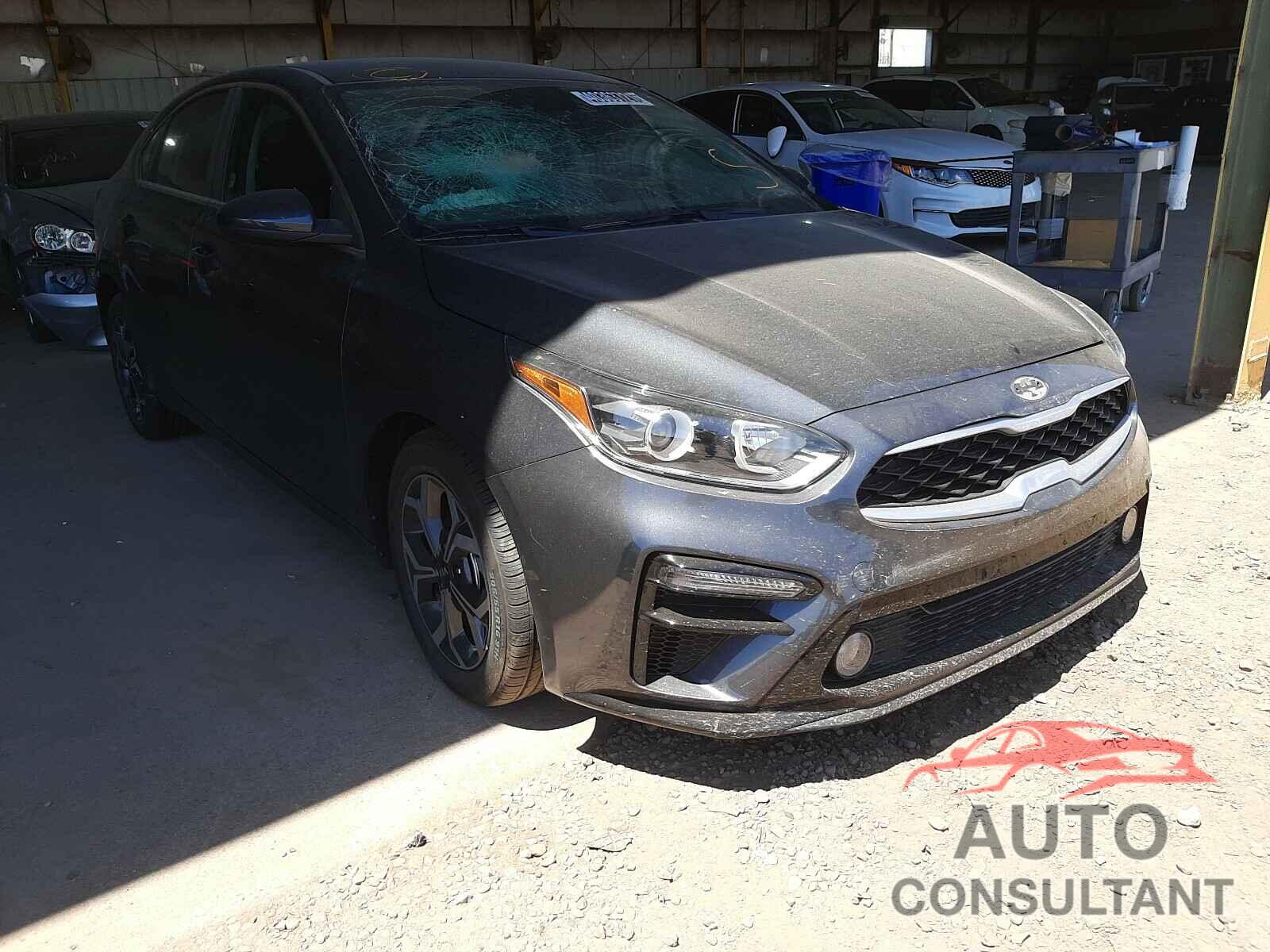 KIA FORTE 2021 - 3KPF24AD6ME310177