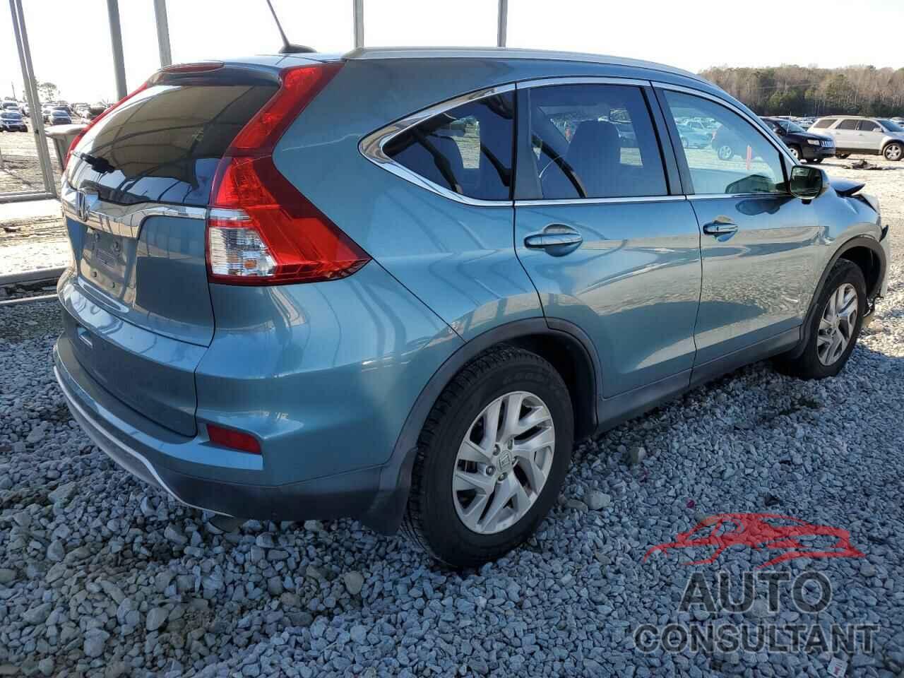 HONDA CRV 2016 - 2HKRM3H70GH514328