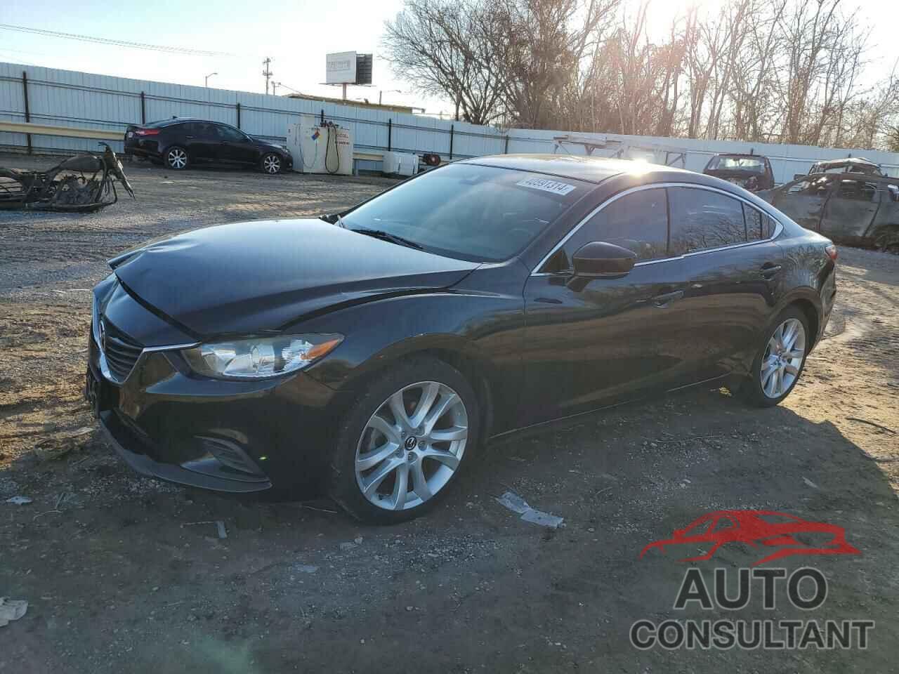 MAZDA 6 2017 - JM1GL1V55H1136291