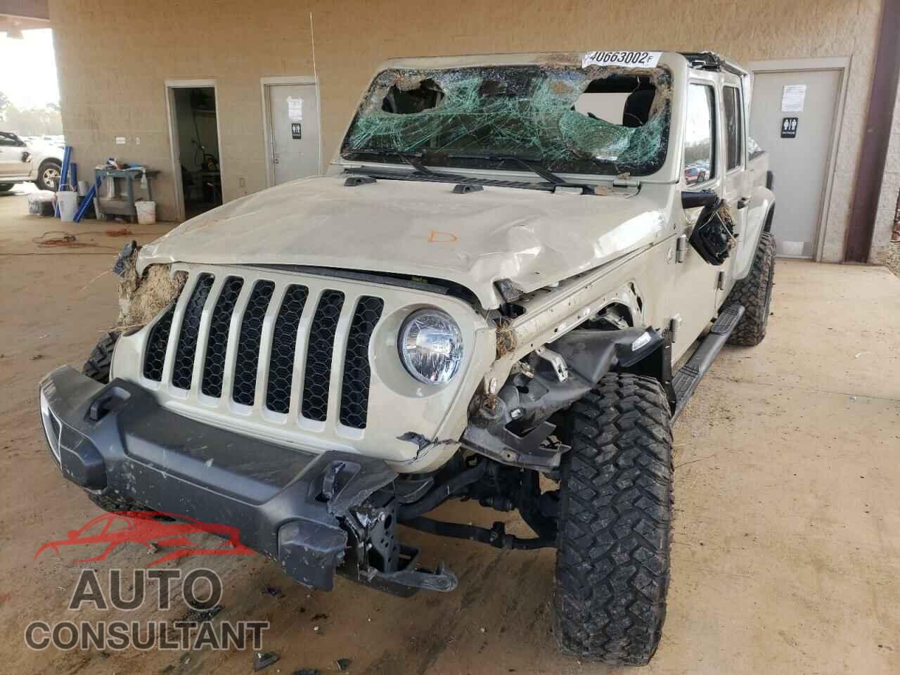 JEEP GLADIATOR 2020 - 1C6HJTAG9LL187312