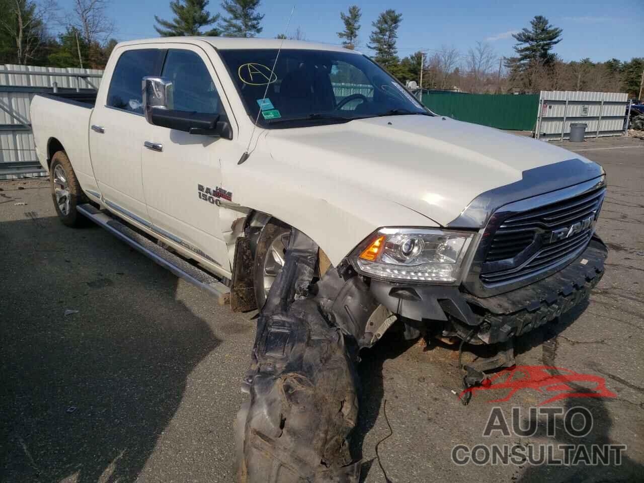 DODGE ALL OTHER 2017 - 1C6RR7WT0HS828404