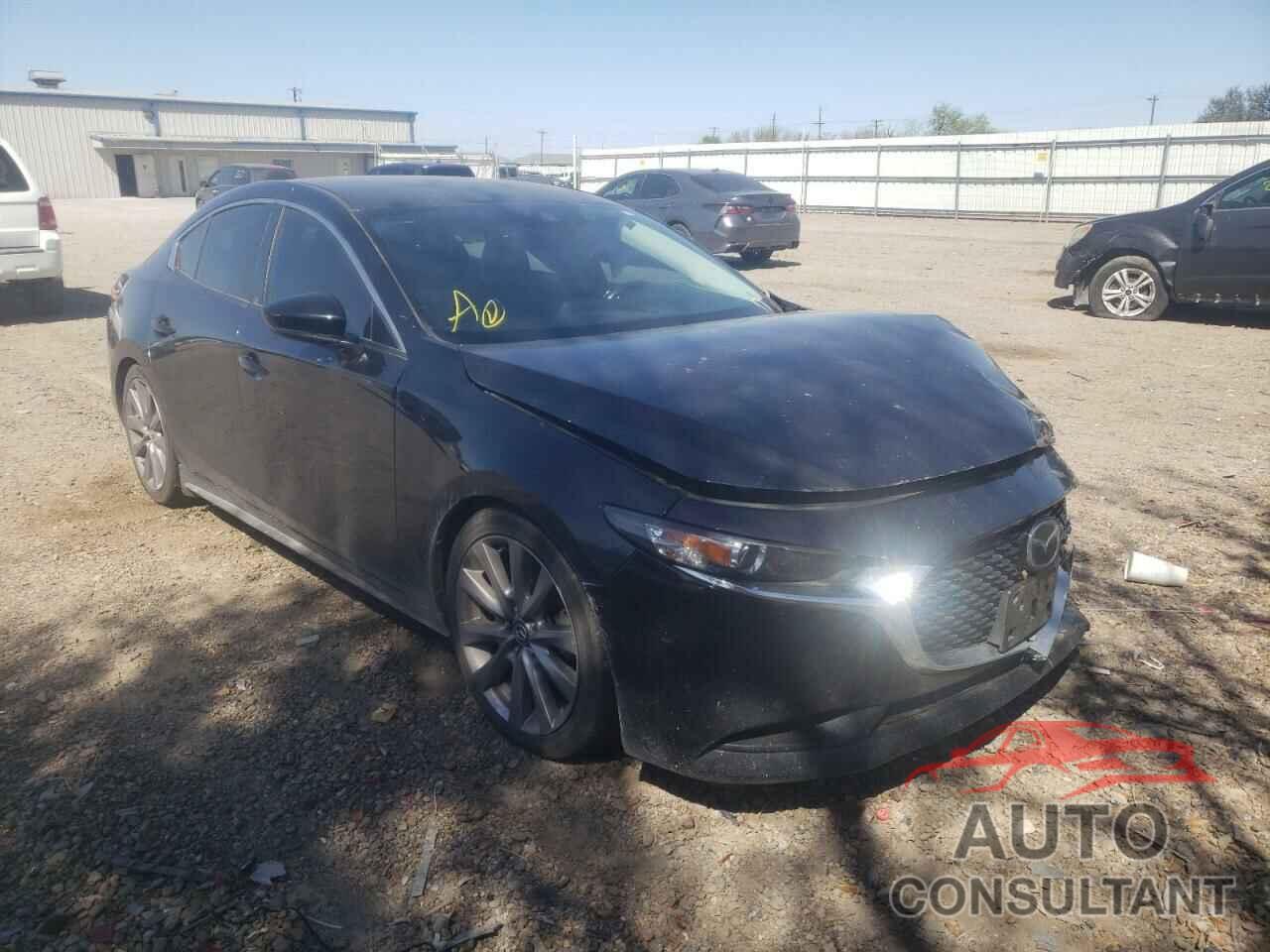 MAZDA 3 2019 - JM1BPACLXK1107747