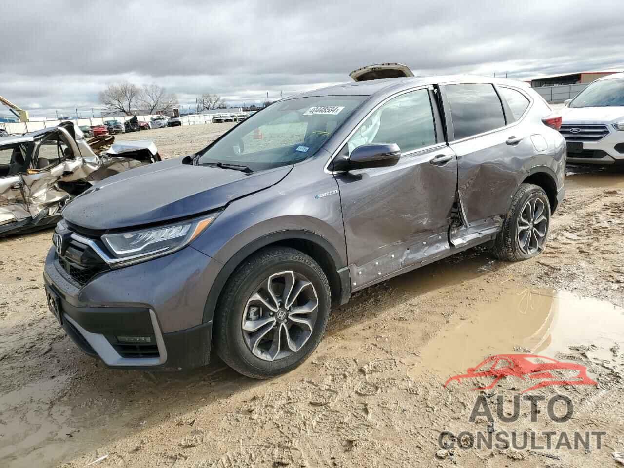HONDA CRV 2022 - 5J6RT6H53NL001578