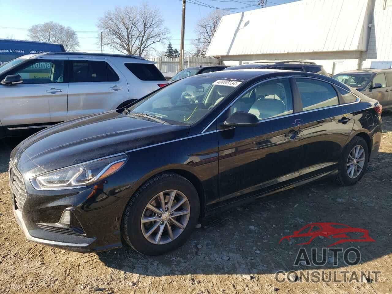 HYUNDAI SONATA 2018 - 5NPE24AF1JH616692