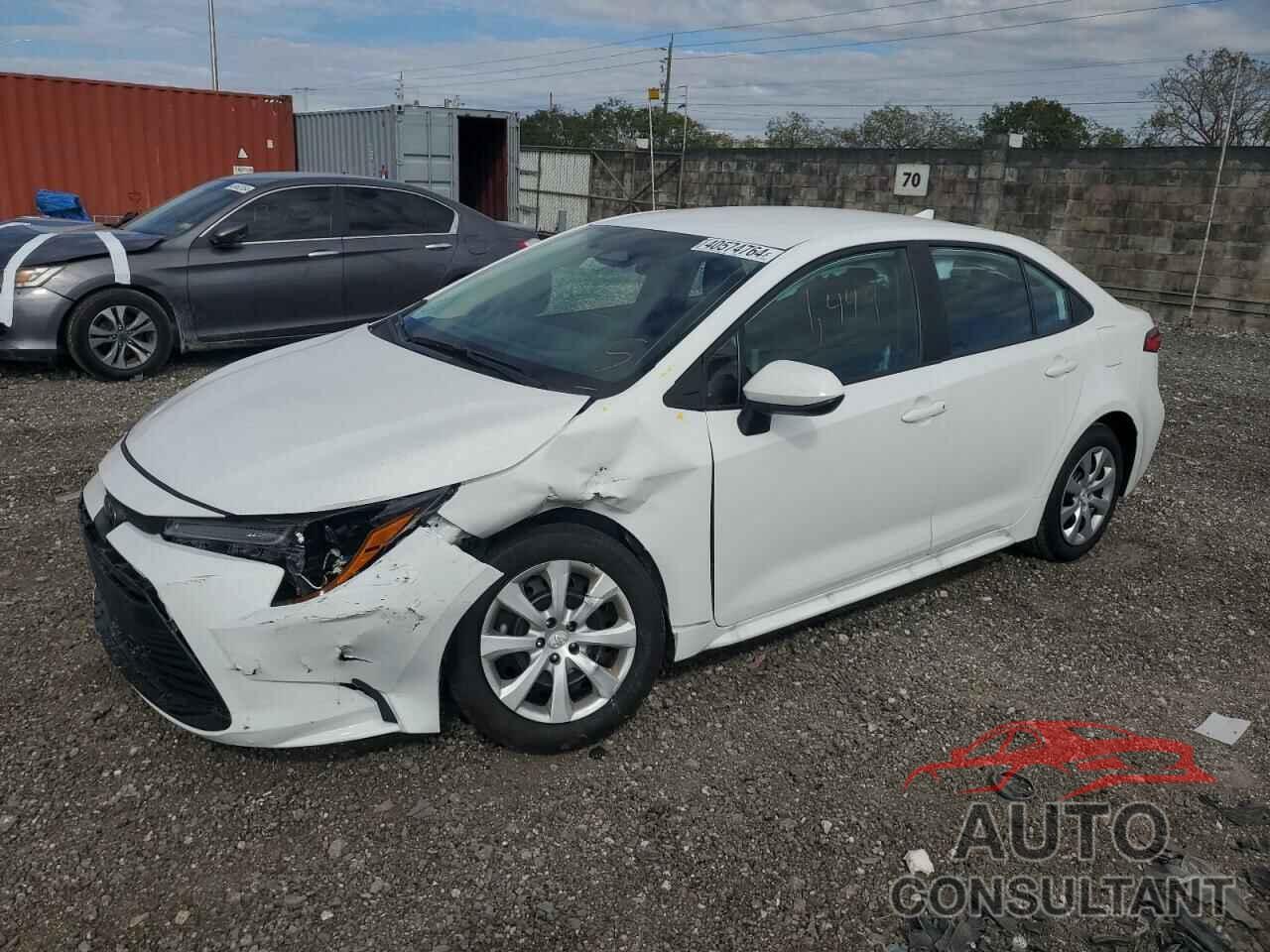 TOYOTA COROLLA 2023 - 5YFB4MDE8PP071943