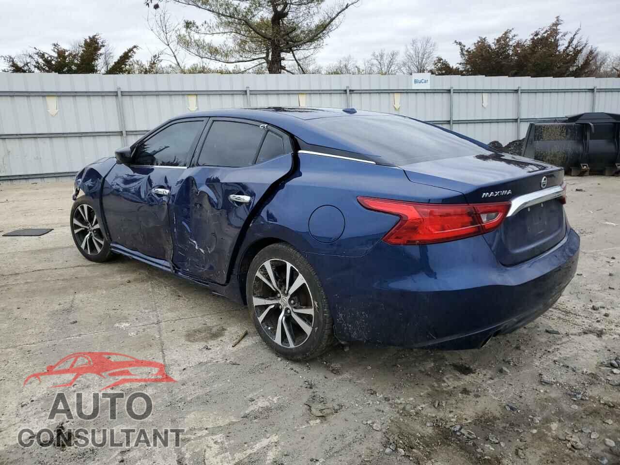 NISSAN MAXIMA 2017 - 1N4AA6AP7HC449384