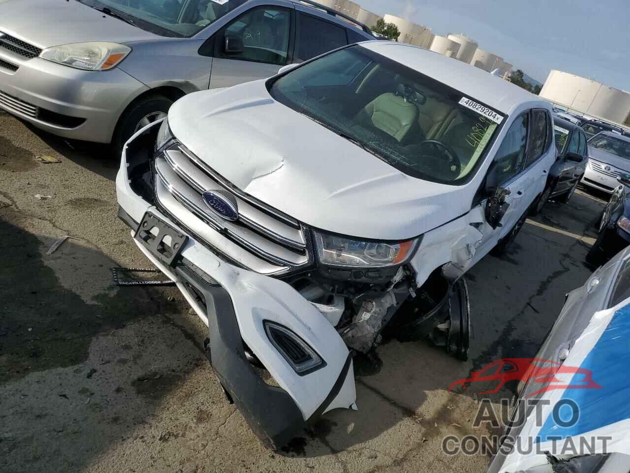 FORD EDGE 2016 - 2FMPK3J98GBB89735