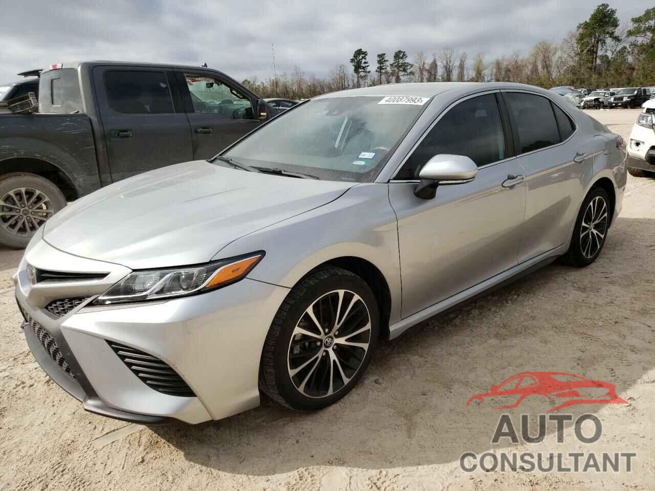 TOYOTA CAMRY 2019 - 4T1B11HK8KU800277
