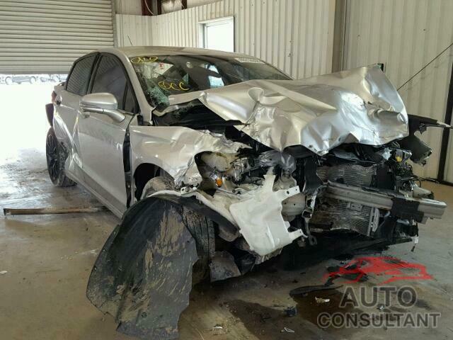FORD FUSION 2016 - 3FA6P0H72GR311338