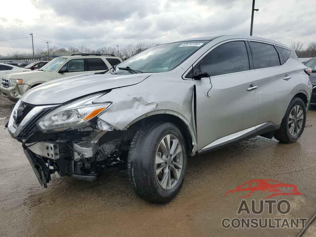 NISSAN MURANO 2017 - 5N1AZ2MG6HN142019