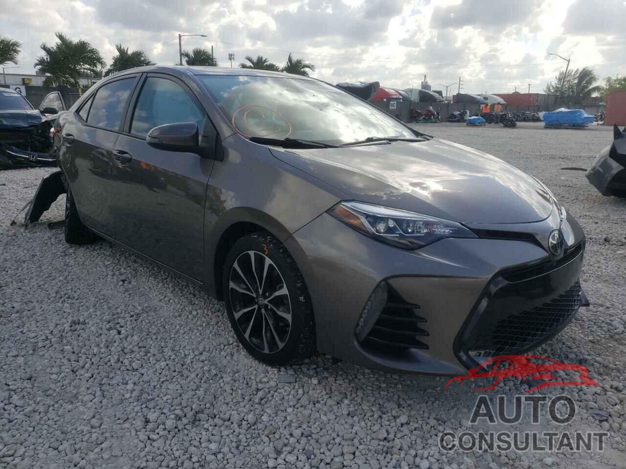 TOYOTA COROLLA 2017 - 2T1BURHE2HC900336