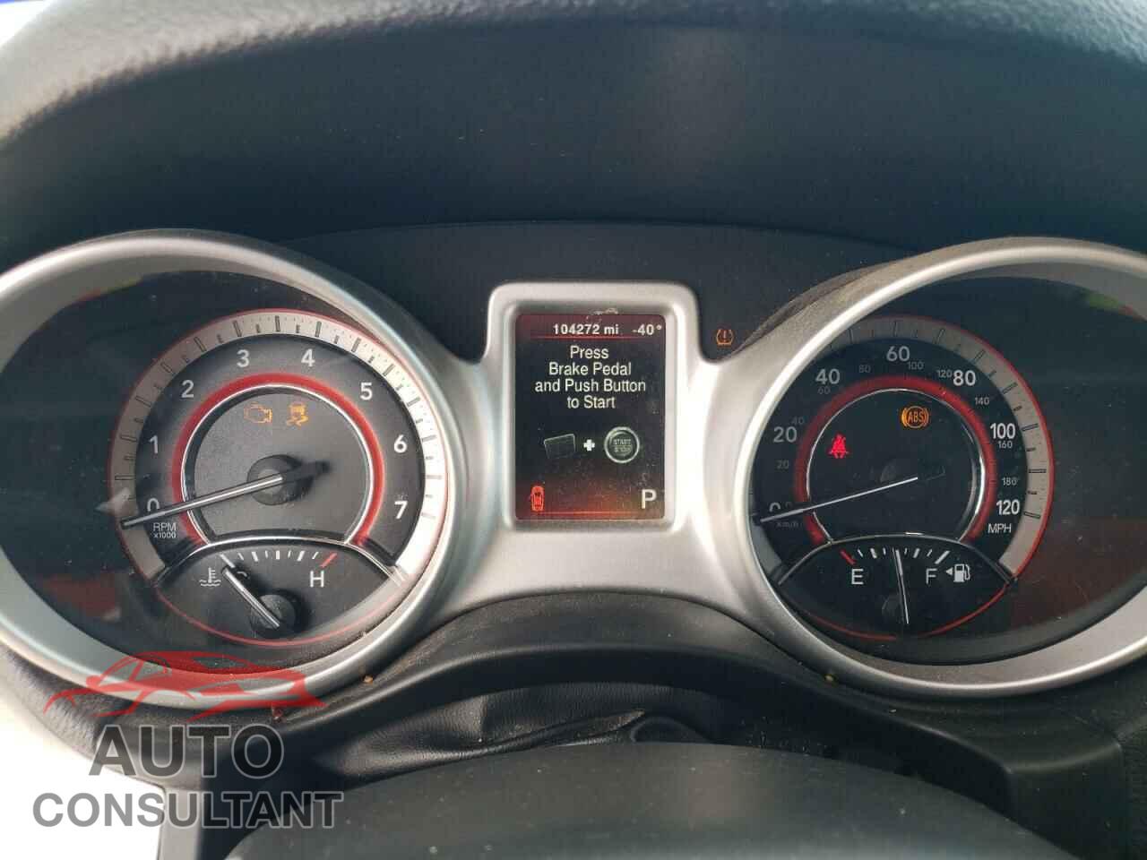 DODGE JOURNEY 2018 - 3C4PDCAB5JT309441