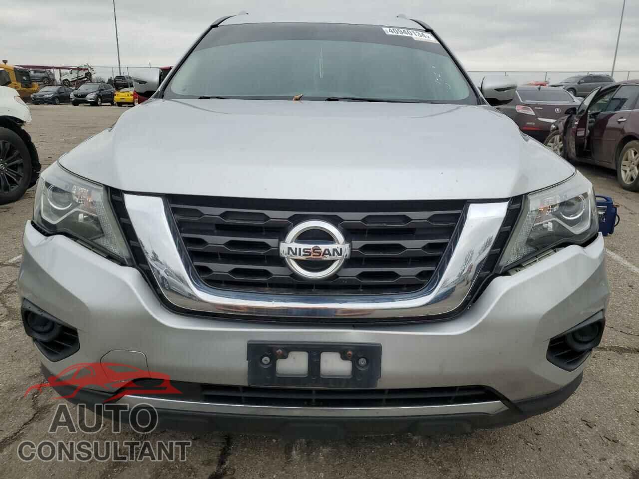 NISSAN PATHFINDER 2017 - 5N1DR2MM4HC635860