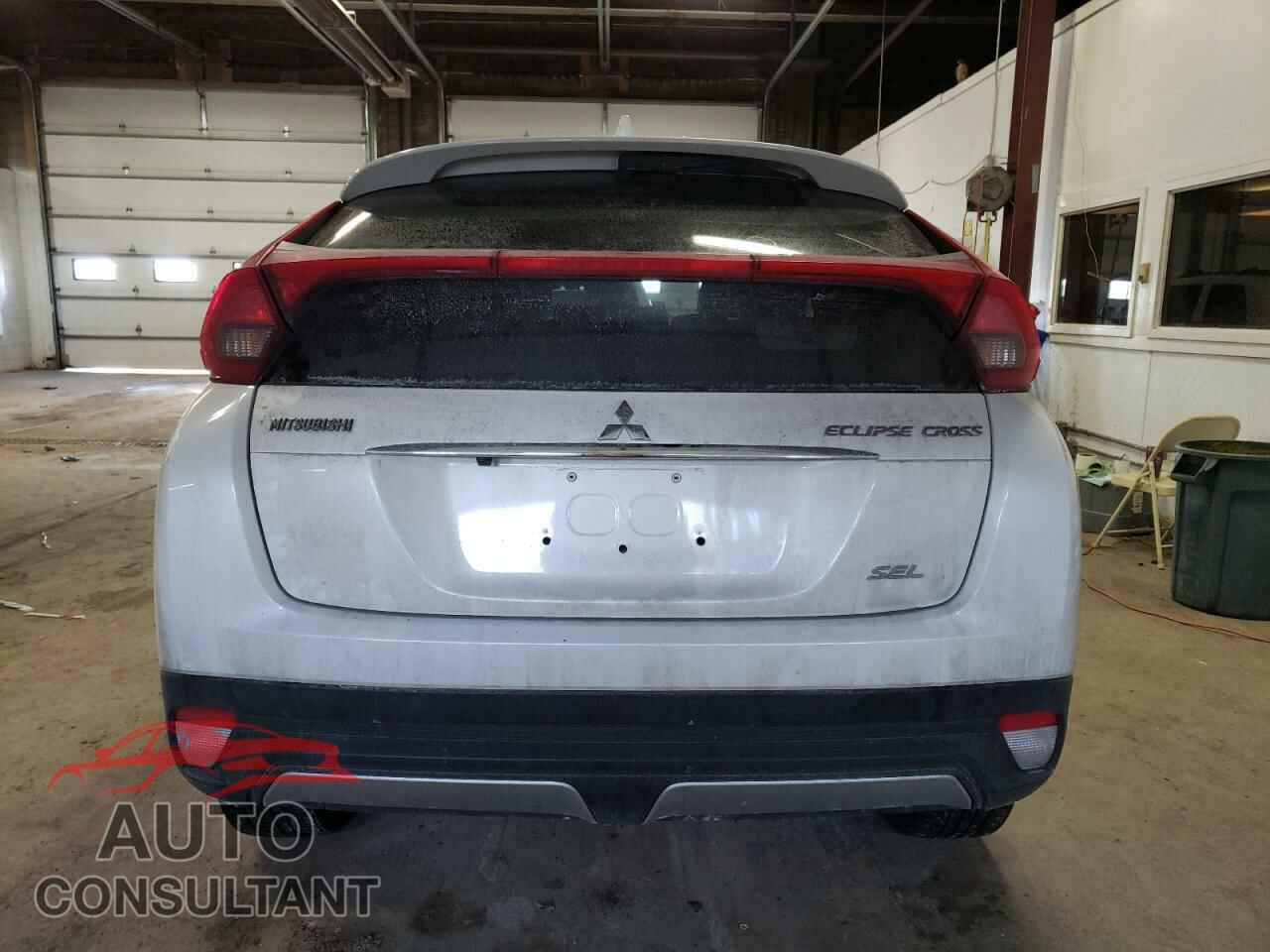 MITSUBISHI ECLIPSE 2019 - JA4AT5AA7KZ011537