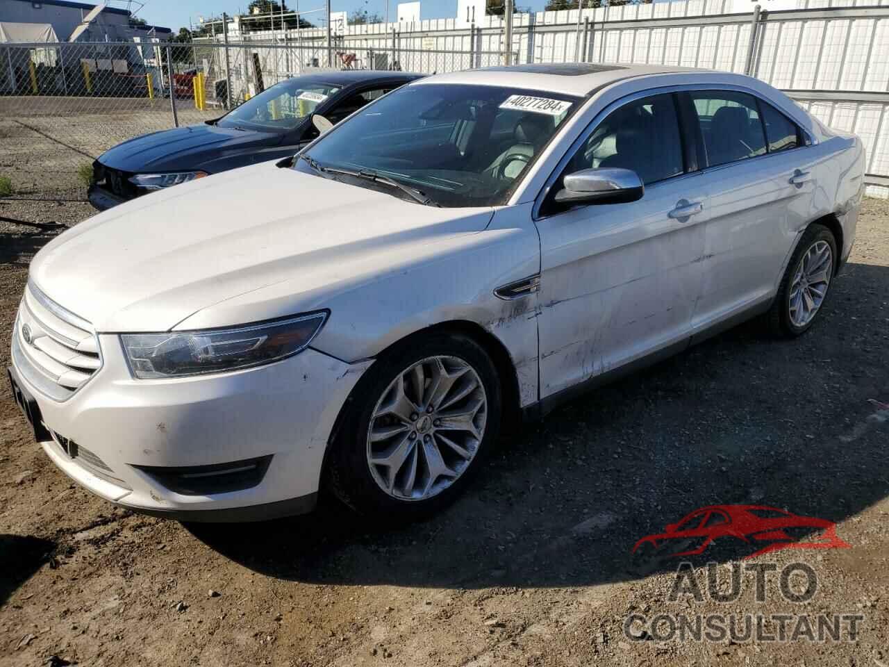 FORD TAURUS 2017 - 1FAHP2F87HG115016