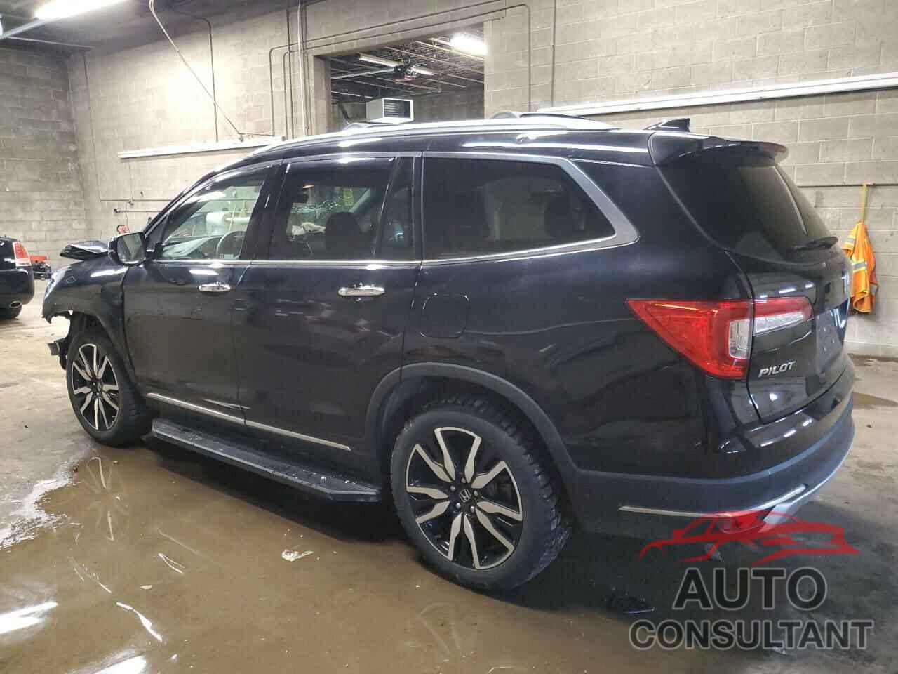 HONDA PILOT 2021 - 5FNYF6H63MB062464