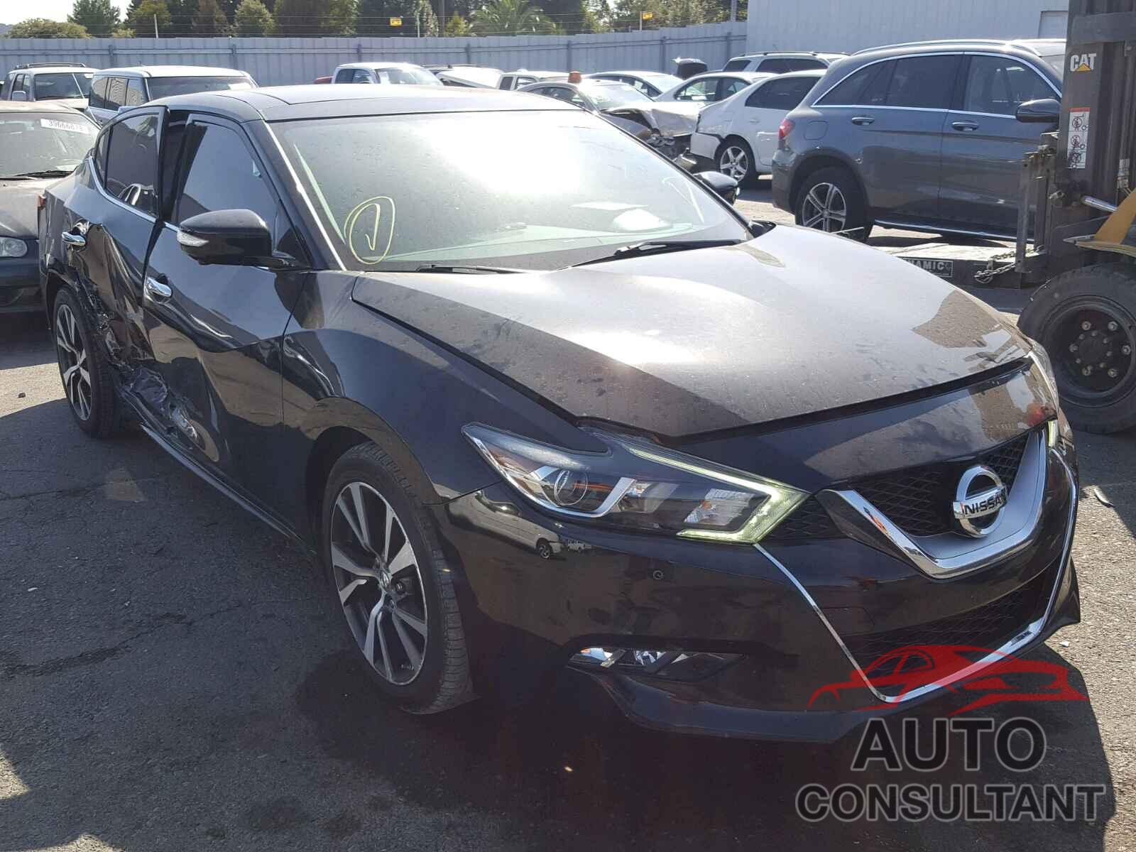 NISSAN MAXIMA 2016 - 1N4AA6AP6GC413877