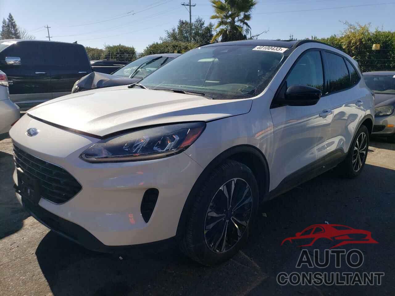 FORD ESCAPE 2021 - 1FMCU9BZ1MUB12396