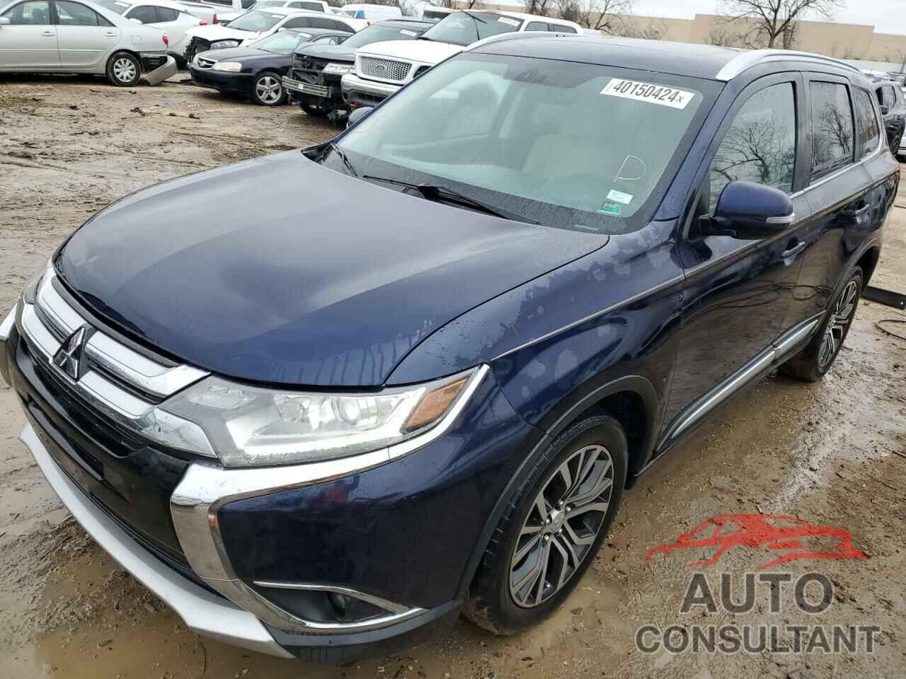 MITSUBISHI OUTLANDER 2017 - JA4AZ3A33HZ019616