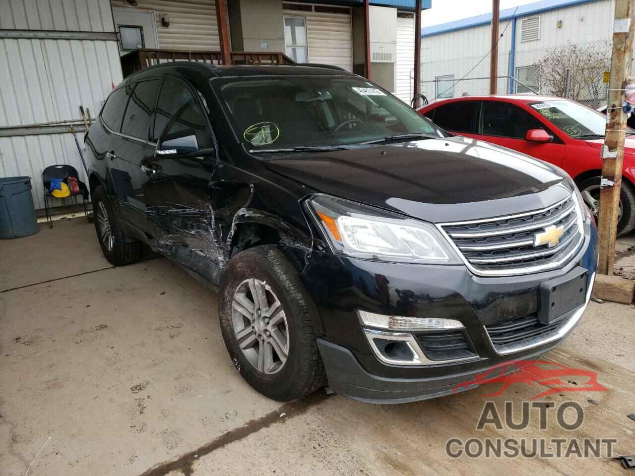 CHEVROLET TRAVERSE 2016 - 1GNKVGKD6GJ185699