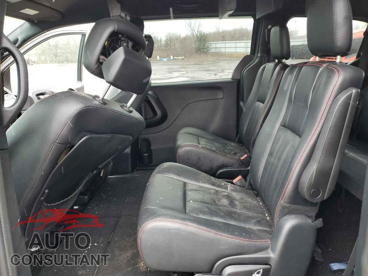 DODGE CARAVAN 2016 - 2C4RDGEG9GR344534