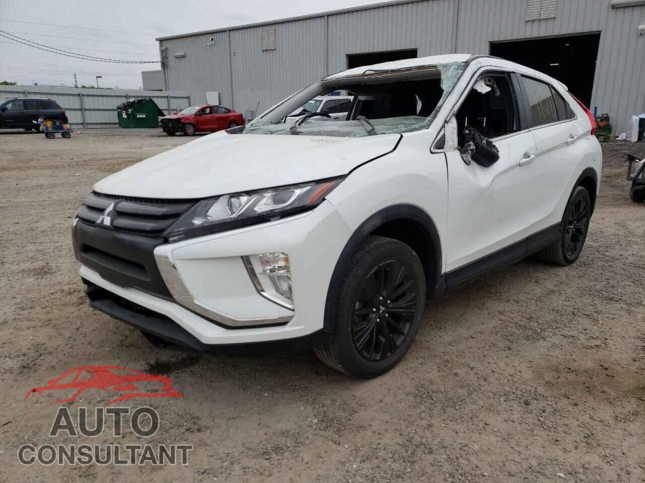 MITSUBISHI ECLIPSE 2019 - JA4AT4AA8KZ002601
