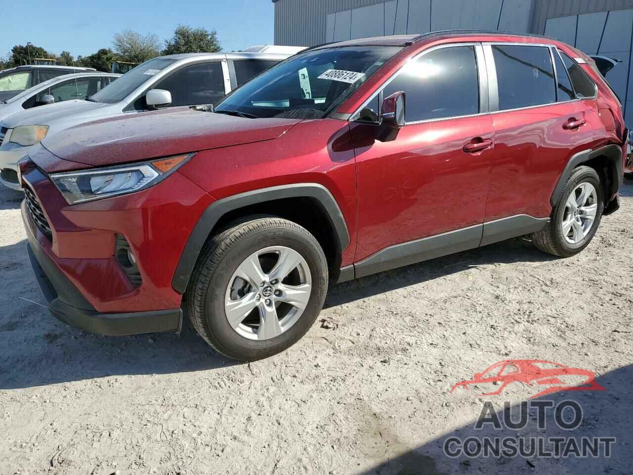 TOYOTA RAV4 2020 - 2T3W1RFV1LW060710
