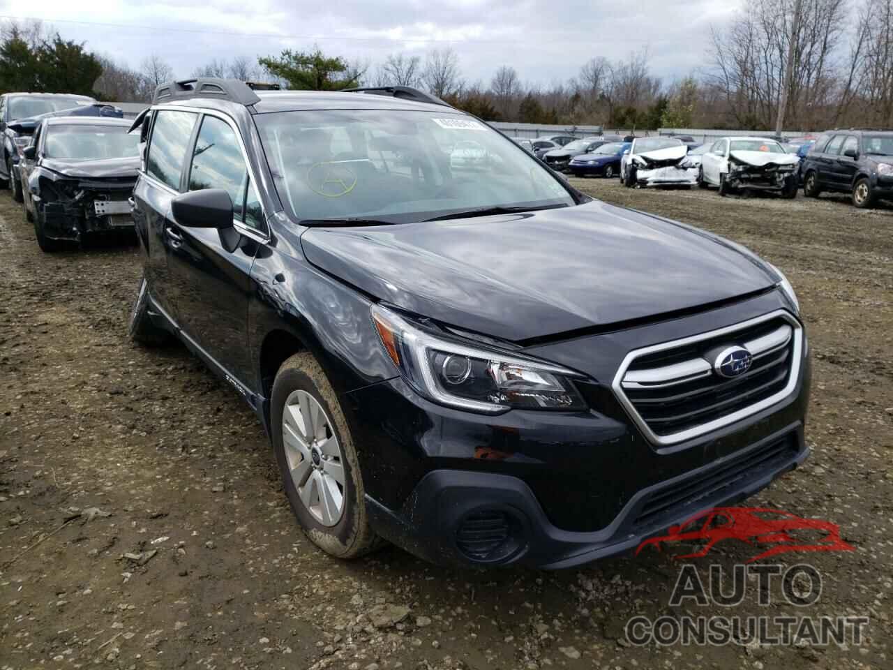 SUBARU OUTBACK 2019 - 4S4BSABC7K3211094