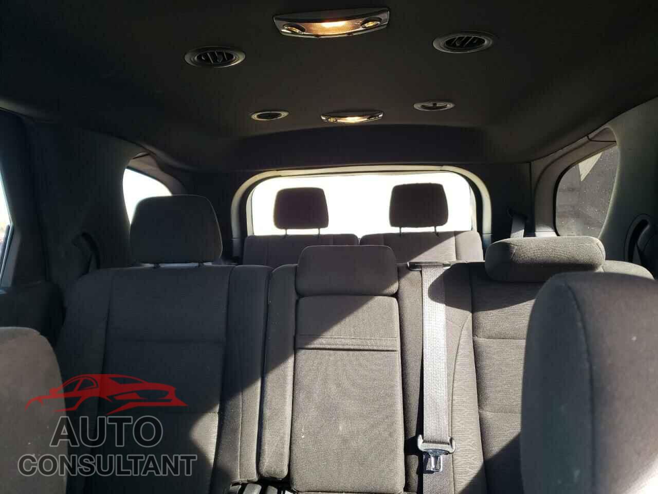 DODGE DURANGO 2021 - 1C4RDHDG4MC554874