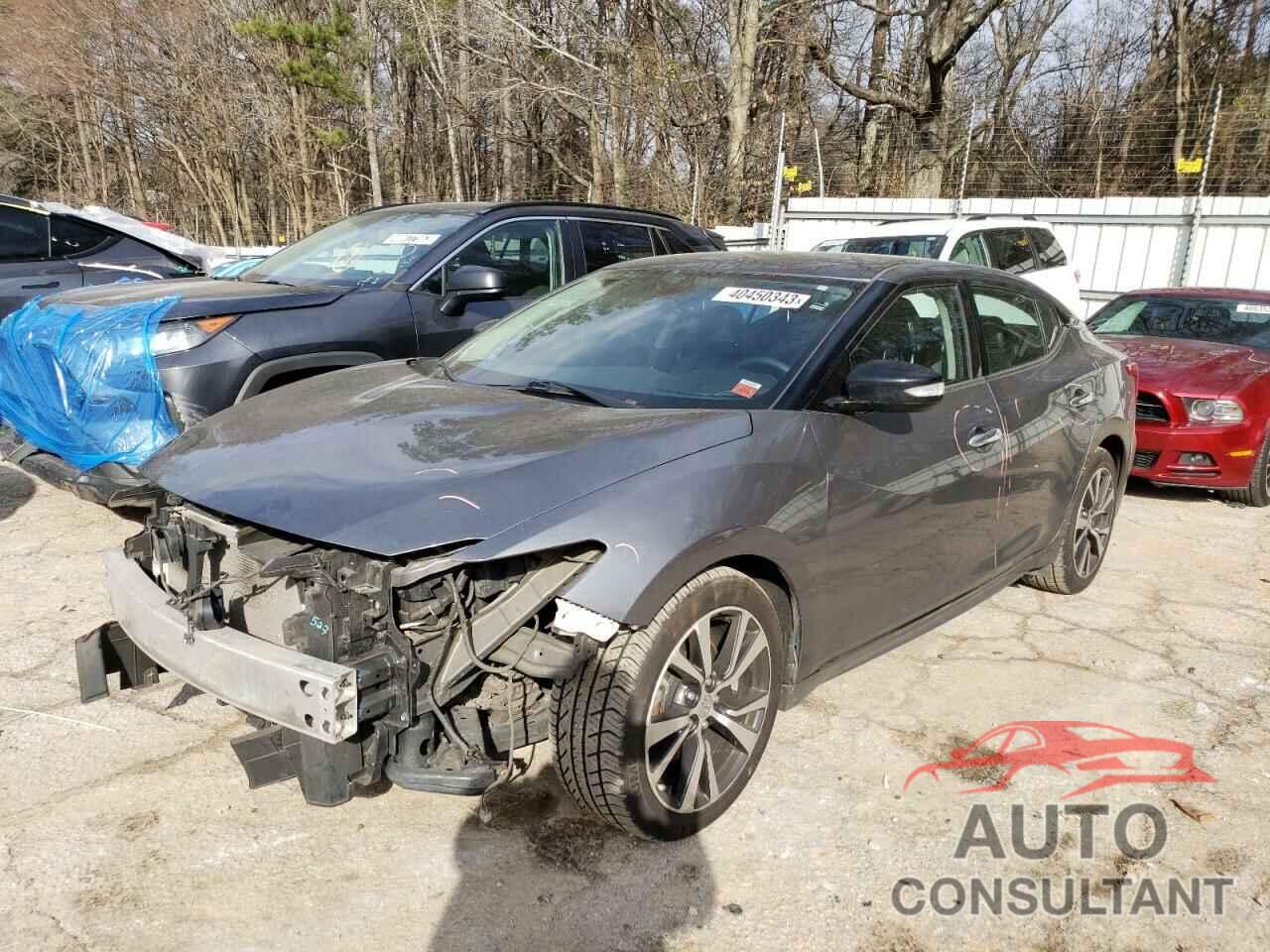 NISSAN MAXIMA 2017 - 1N4AA6APXHC374647