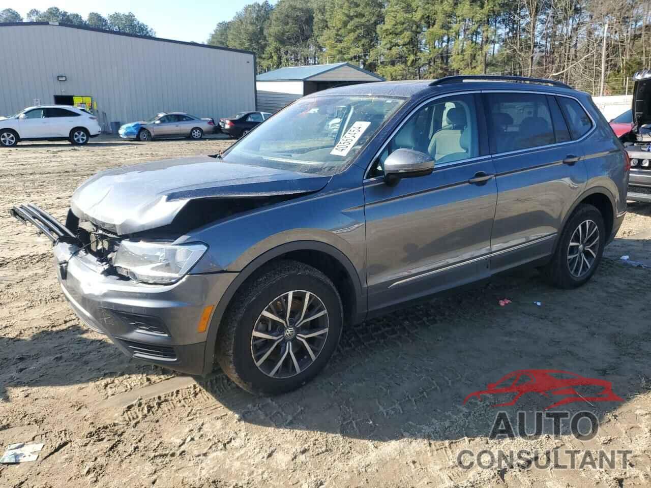 VOLKSWAGEN TIGUAN 2020 - 3VV2B7AX7LM060075