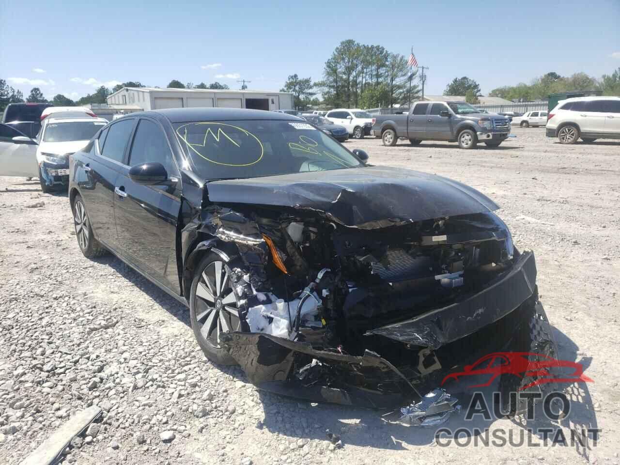 NISSAN ALTIMA SV 2022 - 1N4BL4DV5NN325580