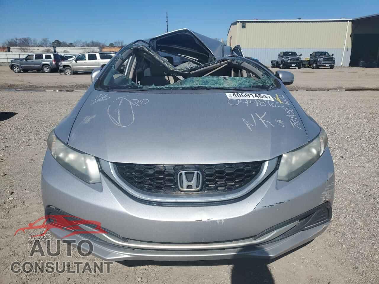 HONDA CIVIC 2015 - 19XFB2F85FE014862