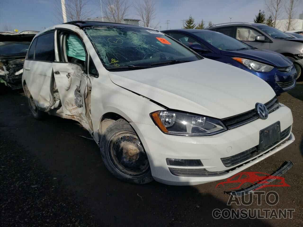 VOLKSWAGEN GOLF S/SE 2016 - 3VW217AU6GM030527