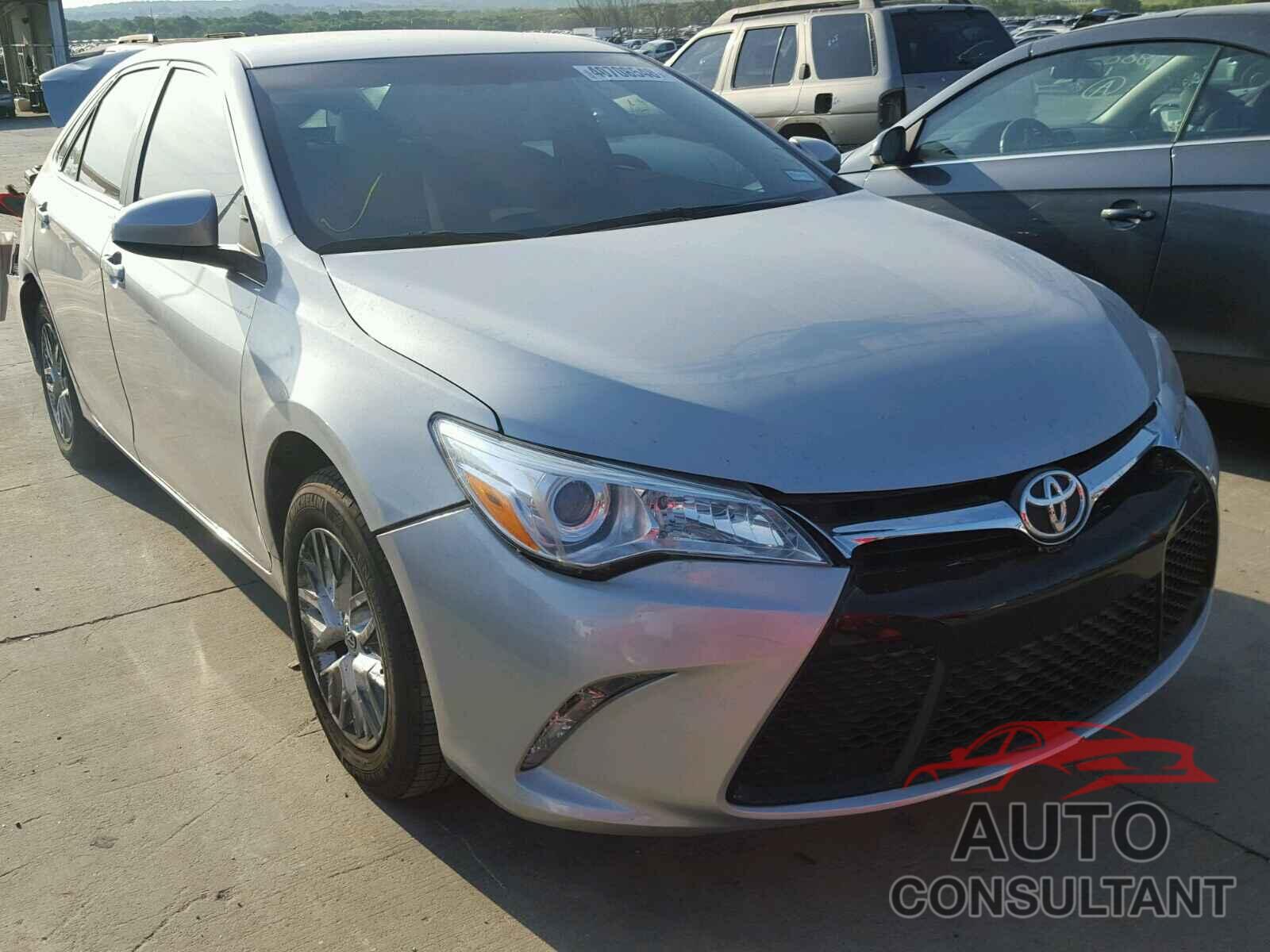 TOYOTA CAMRY 2017 - 4T1BF1FK0HU280167