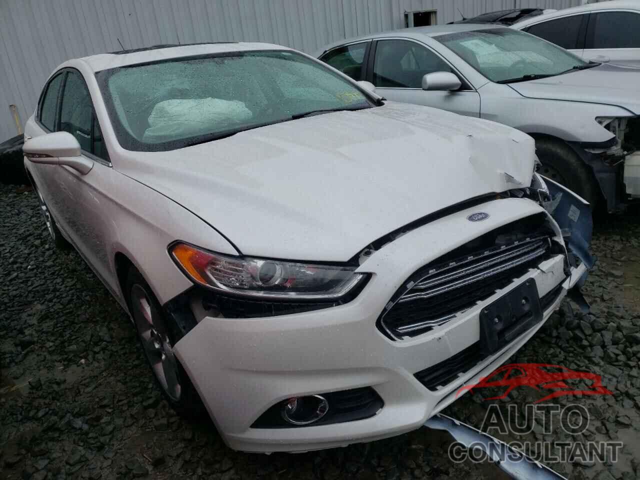 FORD FUSION 2016 - 3FA6P0T94GR402104