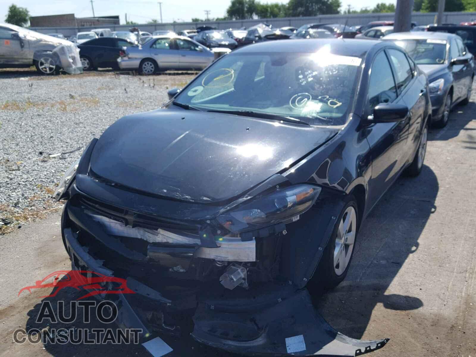 DODGE DART 2016 - 1C3CDFBA4GD694385