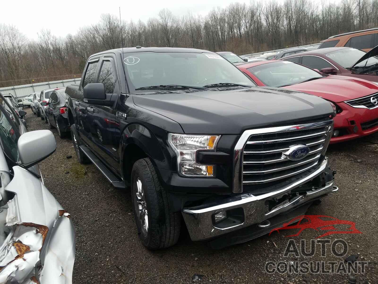 FORD F-150 2016 - 1FTEW1EPXGFC57352