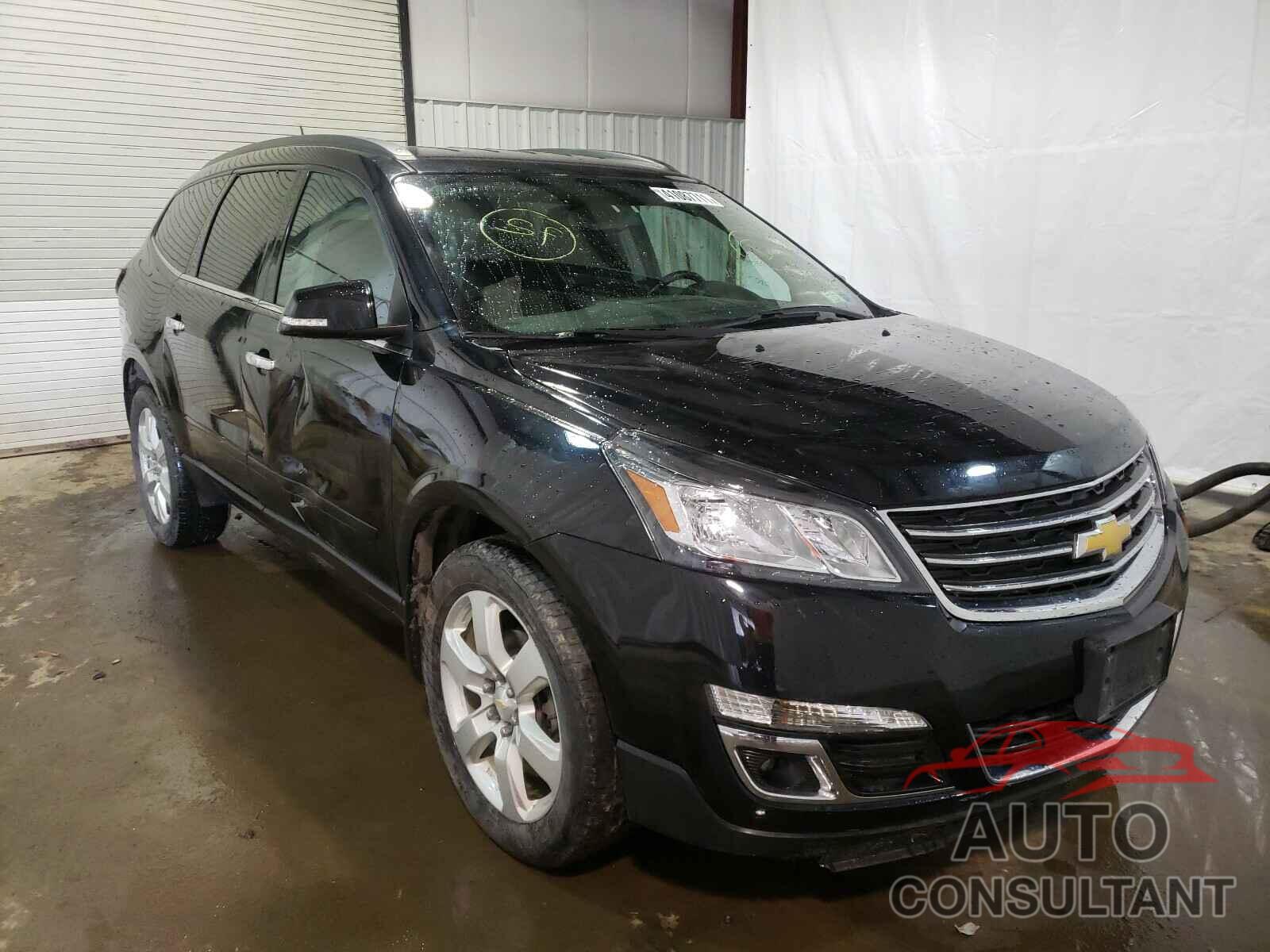CHEVROLET TRAVERSE 2016 - 1GNKVGKD6GJ105639