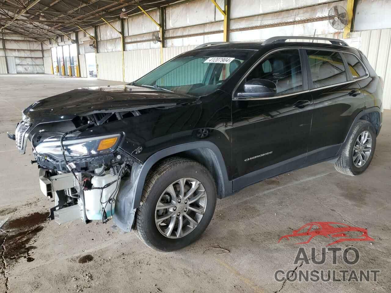 JEEP GRAND CHER 2019 - 1C4PJMLBXKD182060