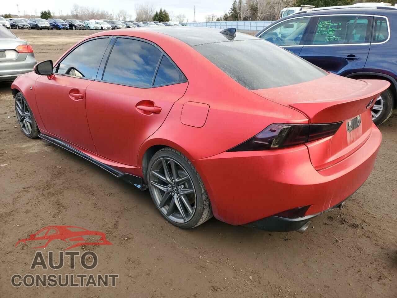 LEXUS IS 2016 - JTHCM1D29G5001405