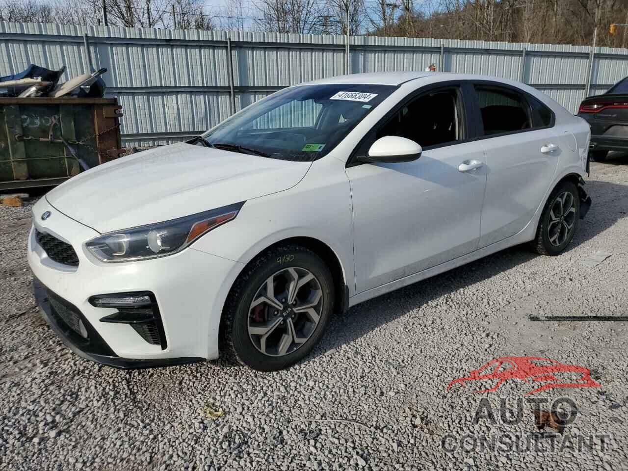 KIA FORTE 2019 - 3KPF24AD4KE021246