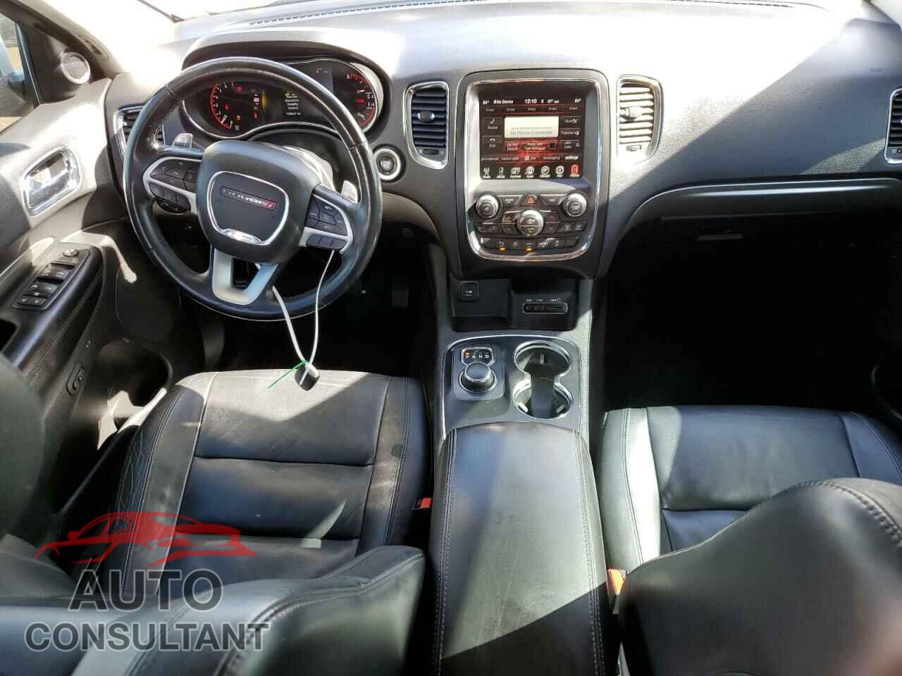 DODGE DURANGO 2017 - 1C4RDJDG6HC719207